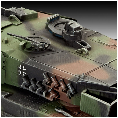 Carro Armato Leopard 2A5 / A5NL 1:72