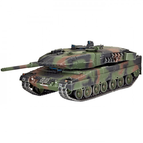 Carro Armato Leopard 2A5 / A5NL 1:72