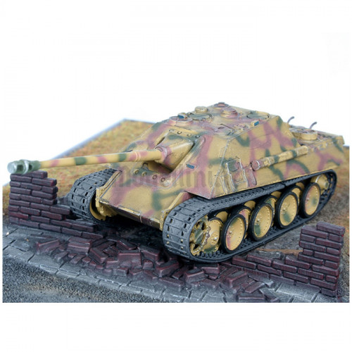 Cacciacarri Tedesco Sd.Kfz. 173 Jagdpanther 1:76