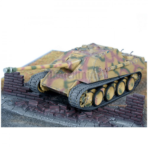 Cacciacarri Tedesco Sd.Kfz. 173 Jagdpanther 1:76