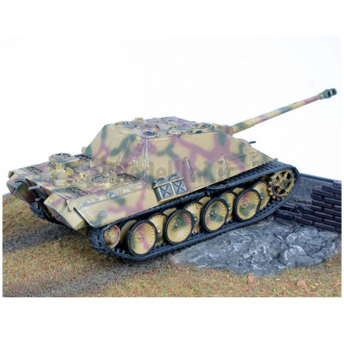 Cacciacarri Tedesco Sd.Kfz. 173 Jagdpanther 1:76