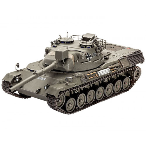 Carro Armato Leopard 1 1:35
