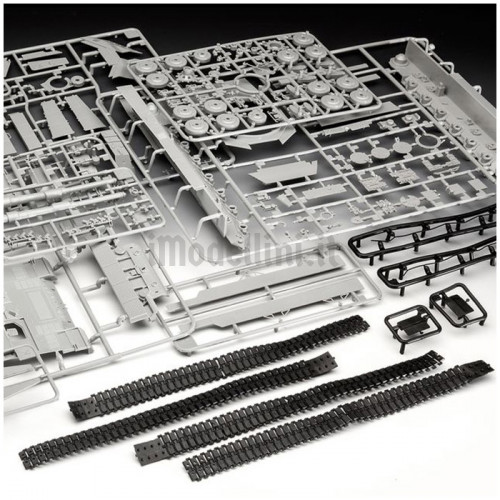 Carro Armato Leopard 2A5 / A5NL 1:35