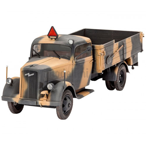 Camion Militare Tedesco Type 2,5-32 1:35