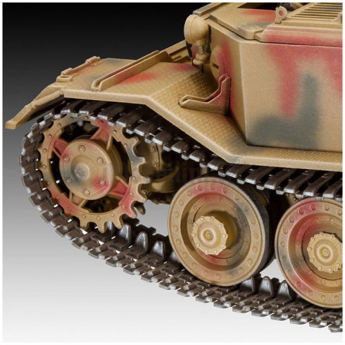 Cacciacarri Tedesco Sd.Kfz. 184 Elefant 1:35