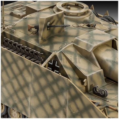 Carro Armato Sd.Kfz. 167 StuG IV 1:35