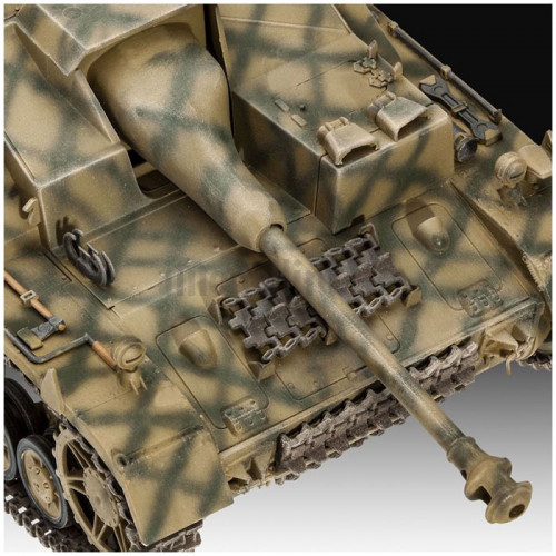 Carro Armato Sd.Kfz. 167 StuG IV 1:35