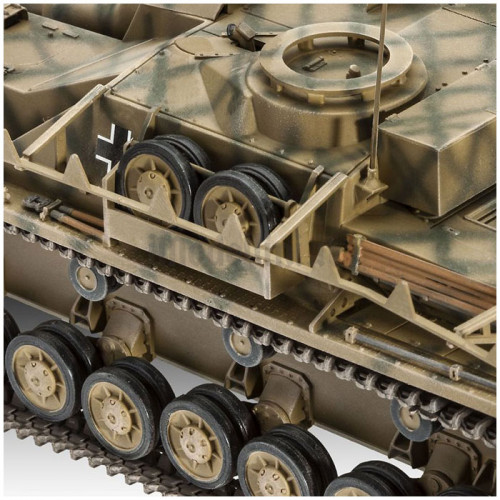 Carro Armato Sd.Kfz. 167 StuG IV 1:35