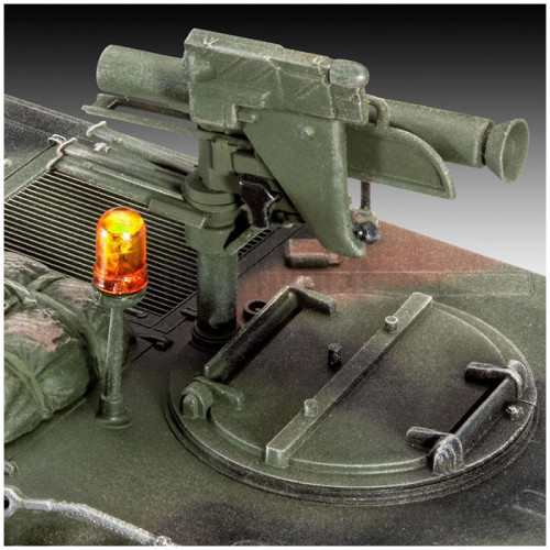 Veicolo militare blindato TPz 1 Fuchs A4 1:35