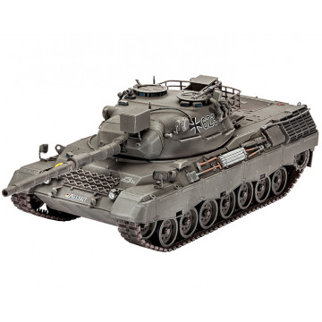 Carro Armato Leopard 1A1 1:35
