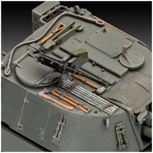 Obice Semovente M109 US Army 1:72
