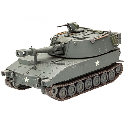 Obice Semovente M109 US Army 1:72