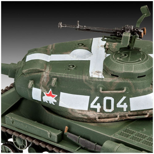 Carro Armato Sovietico IS-2 1:72