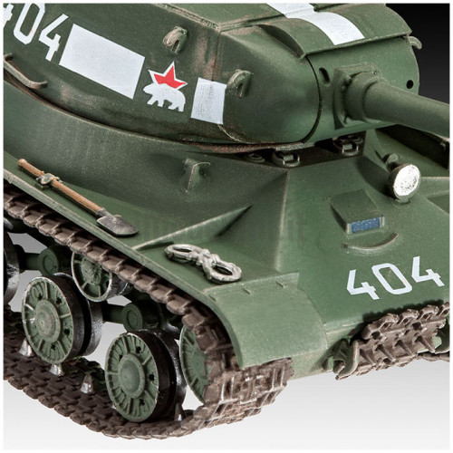 Carro Armato Sovietico IS-2 1:72