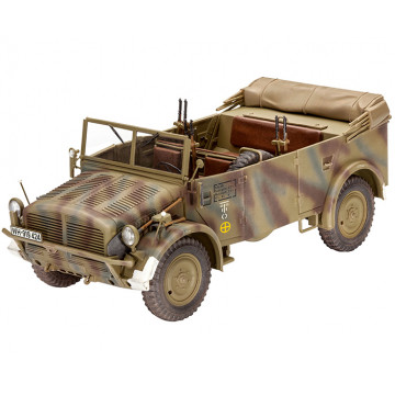 Veicolo militare Horch 108 Type 40 1:35