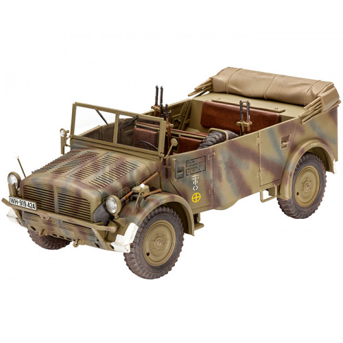 Veicolo militare Horch 108 Type 40 1:35