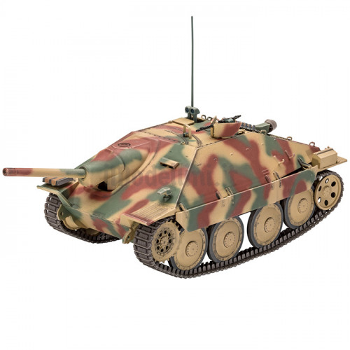 Cacciacarri Tedesco Jagdpanzer 38 (t) Hetzer 1:35