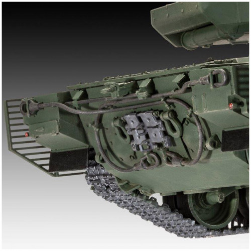Carro Armato da Combattimento Russo T-14 Armata 1:35