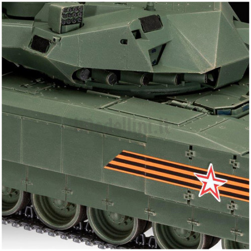 Carro Armato da Combattimento Russo T-14 Armata 1:35