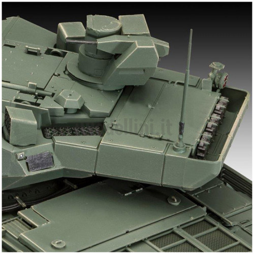 Carro Armato da Combattimento Russo T-14 Armata 1:35