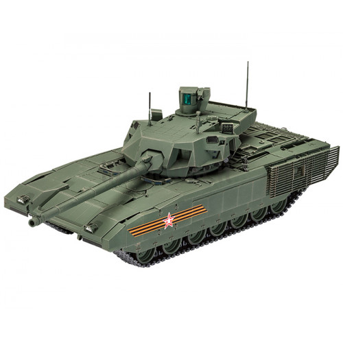 Carro Armato da Combattimento Russo T-14 Armata 1:35