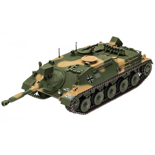Cacciacarri Kanonen Jagdpanzer KaJaPa e Versione BeobPz 1:35