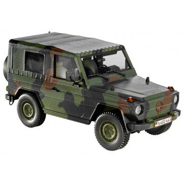 Veicolo militare LKW gl Light Wolf 1:35