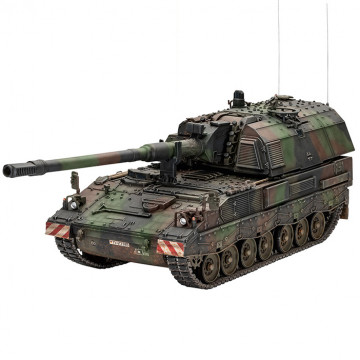 Obice Semovente Panzerhaubitze 2000 1:35