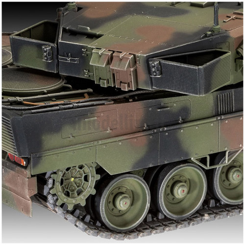 Carro Armato Leopard 2A6 / A6NL 1:35