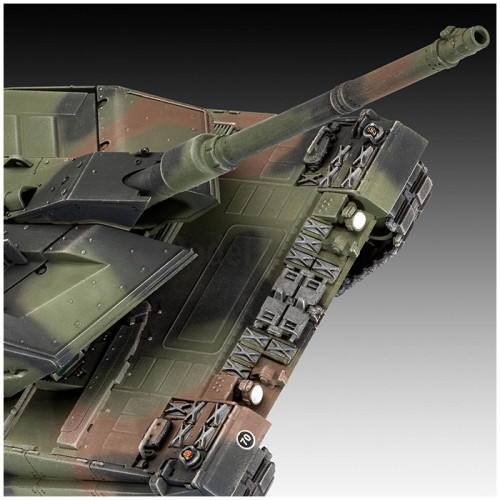 Carro Armato Leopard 2A6 / A6NL 1:35
