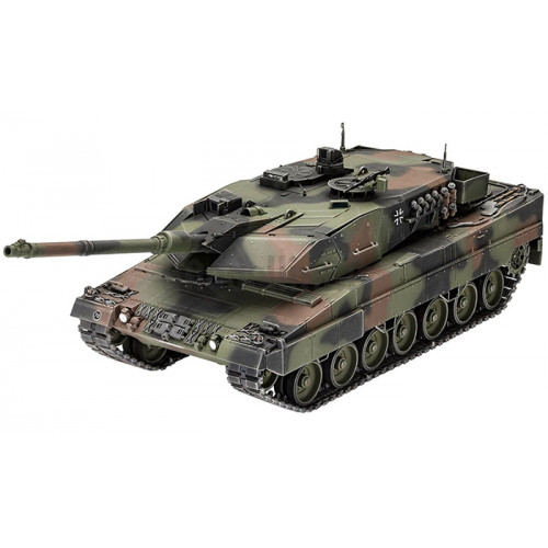 Carro Armato Leopard 2A6 / A6NL 1:35