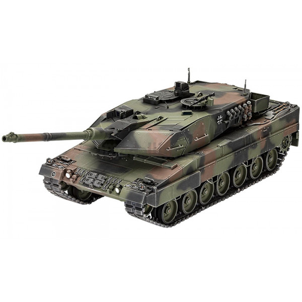 Revell 03281 Kit Carro Armato Leopard 2a6 A6nl 1 35