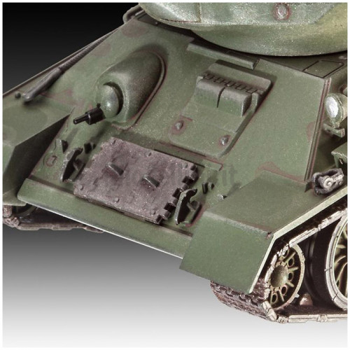 Carro Armato Sovietico T-34/85 1:72