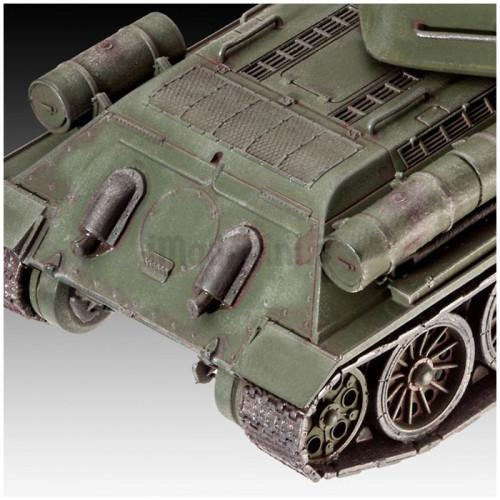 Carro Armato Sovietico T-34/85 1:72