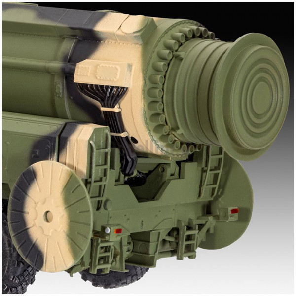Maquette ZVEZDA Missile Russe TOPOL SS25 SICKLE - 1/72 - NEUF