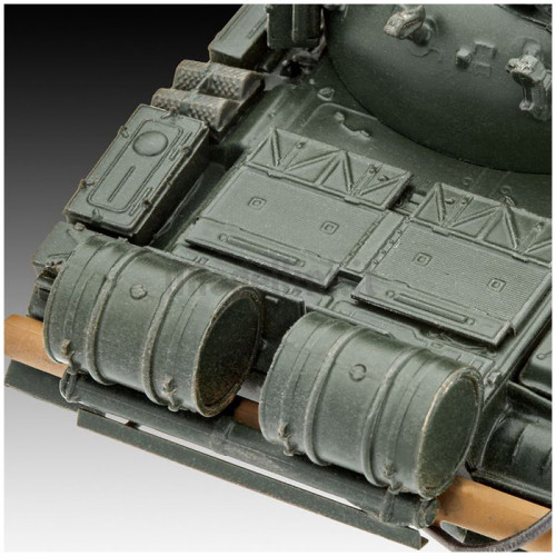 Carro Armato Sovietico T-55A 1:72