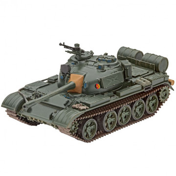 Carro Armato Sovietico T-55A 1:72