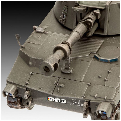 Obice Semovente Tedesco M109 G 1:72