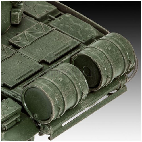 Carro armato T-55 AM / AM2B 1:72