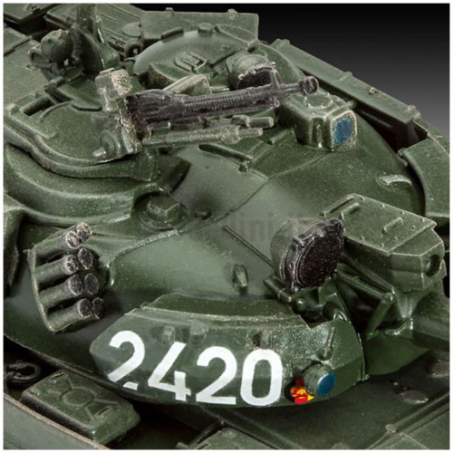 Carro armato T-55 AM / AM2B 1:72