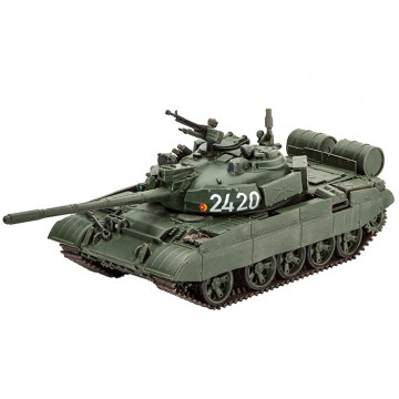 Carro armato T-55 AM / AM2B 1:72