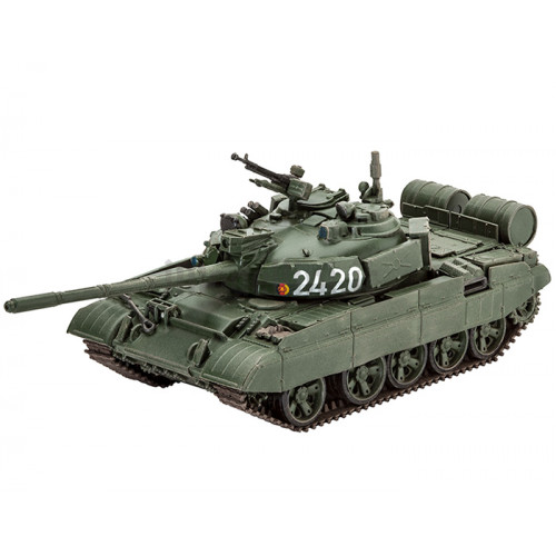 Carro armato T-55 AM / AM2B 1:72