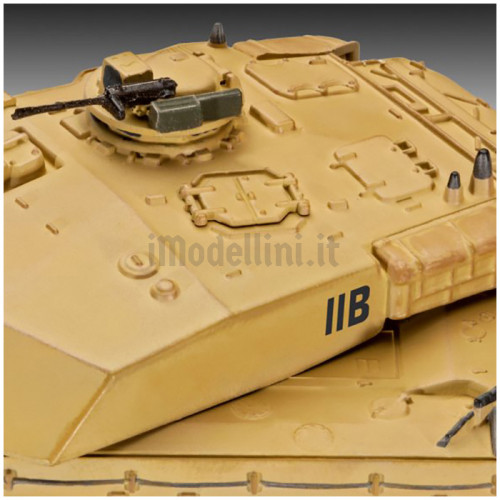 Carro Armato Challenger 1:76