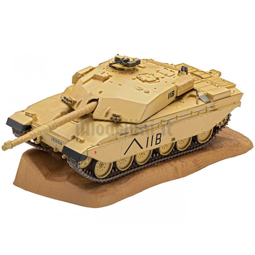 Carro Armato Challenger 1:76