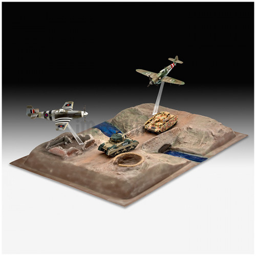 Gift-Set D-Day 75th Anniversary 1:72