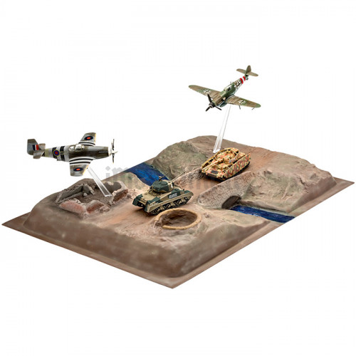 Gift-Set D-Day 75th Anniversary 1:72