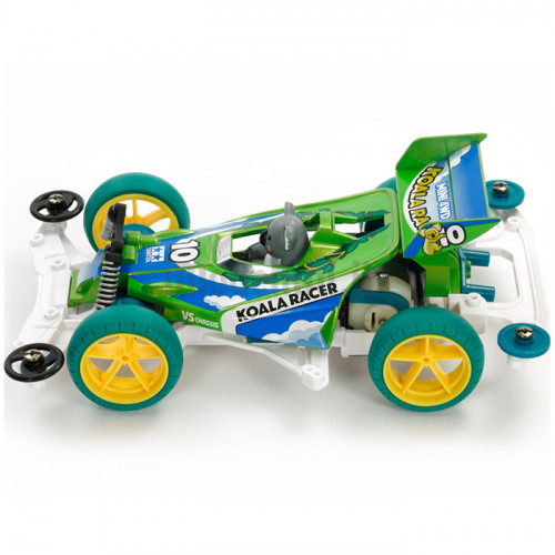 Mini 4Wd Koala Racer