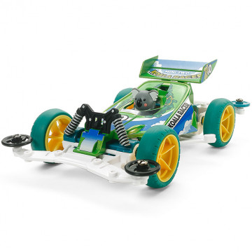 Mini 4Wd Koala Racer