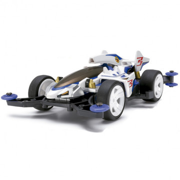 Mini 4WD Pro Shooting Proud Star con Telaio MA