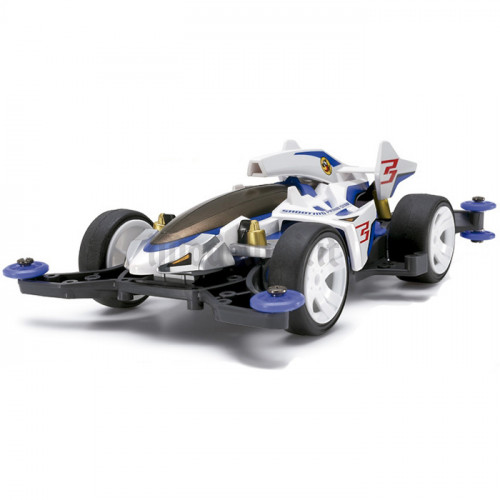 Mini 4WD Pro Shooting Proud Star con Telaio MA